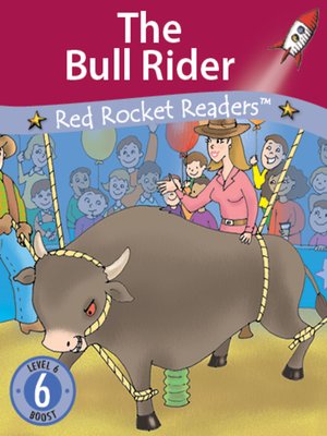cover image of The Bull Rider